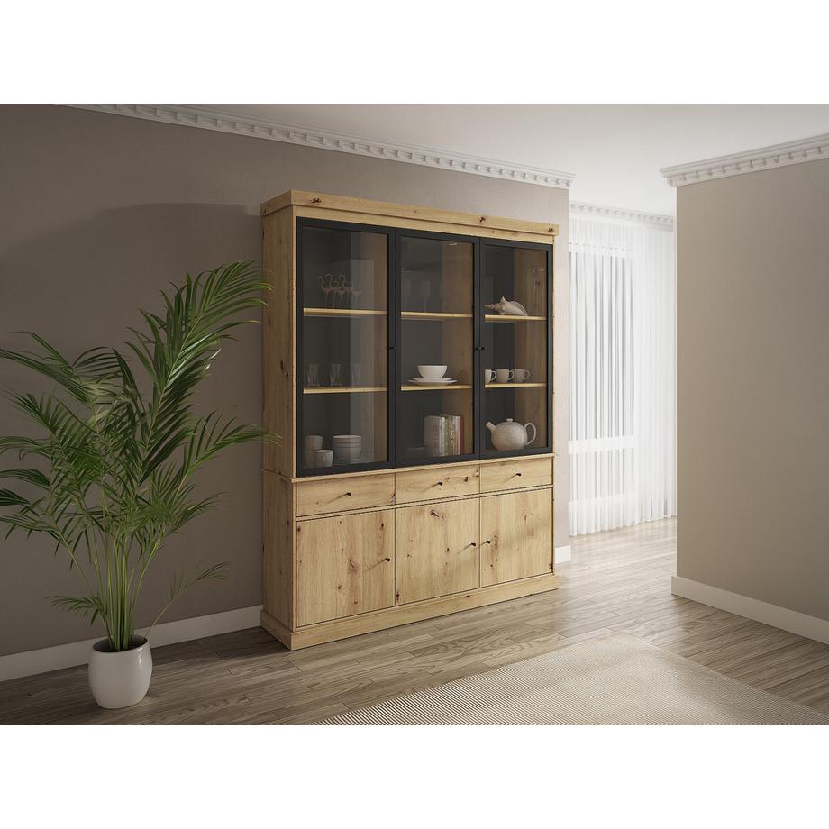 Vente-unique Vitrine MARSORIA  