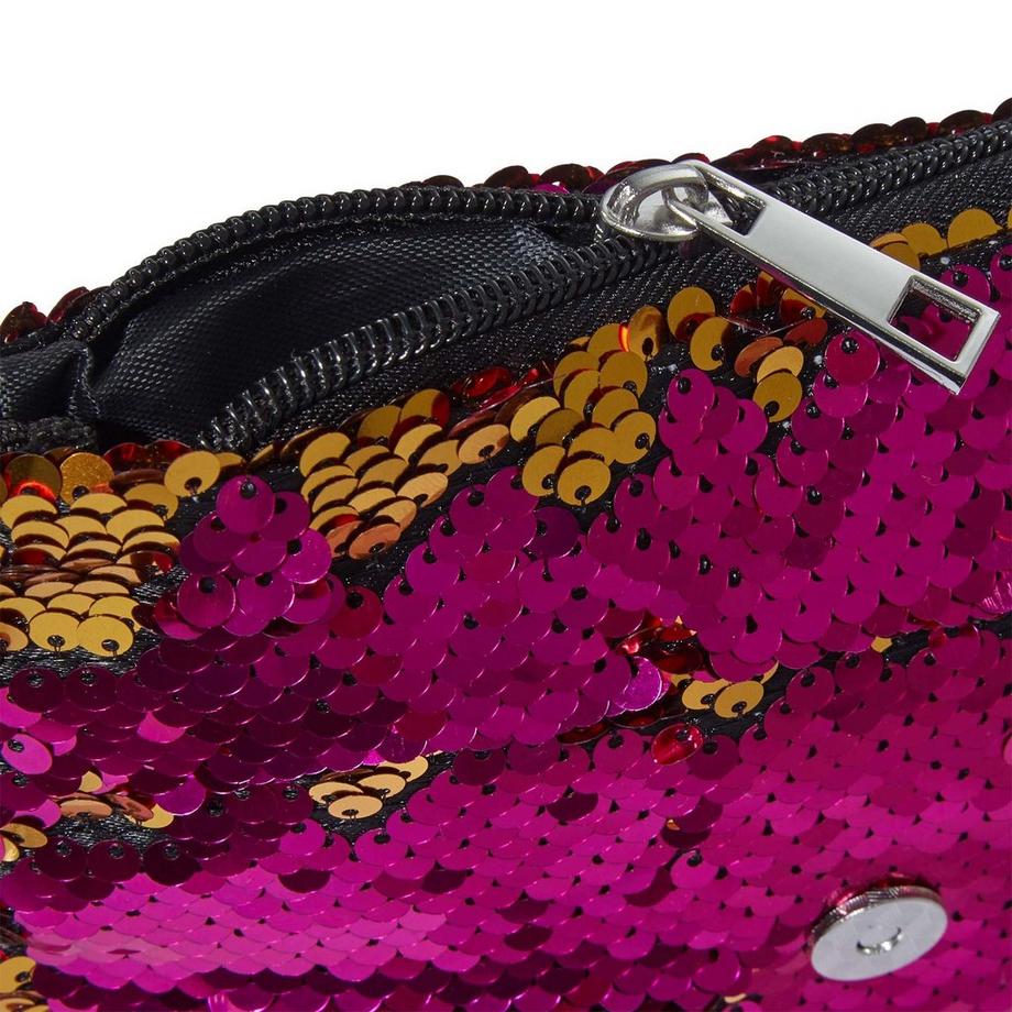 Tectake Borsetta paillettes  