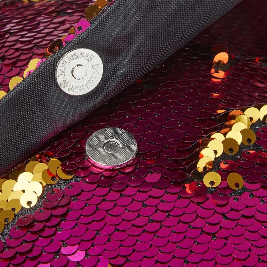 Tectake Borsetta paillettes  