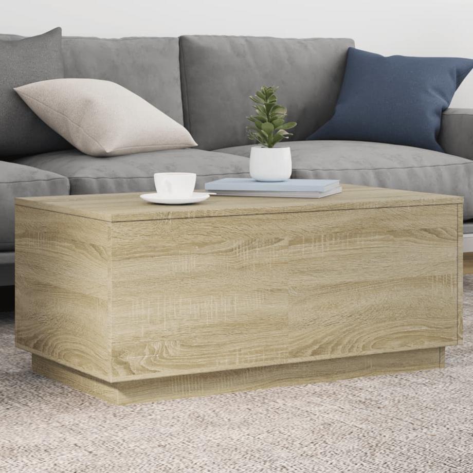 VidaXL Couchtisch holzwerkstoff  