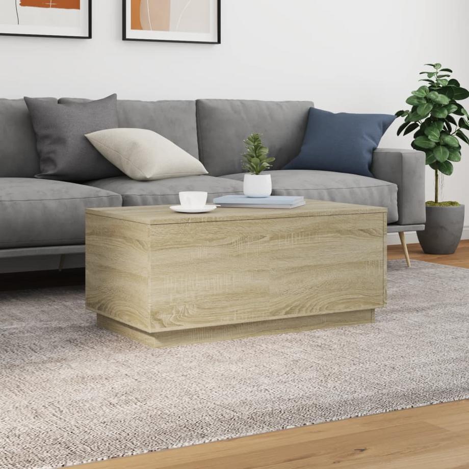 VidaXL Couchtisch holzwerkstoff  