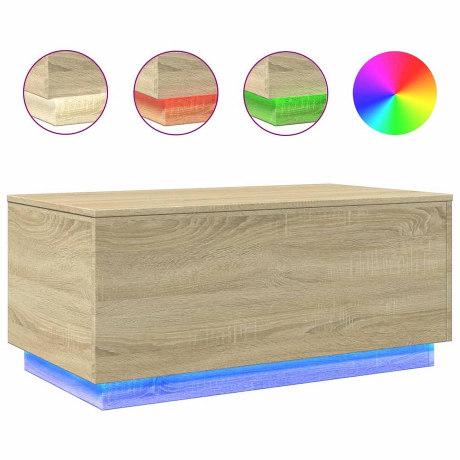 Couchtisch holzwerkstoff