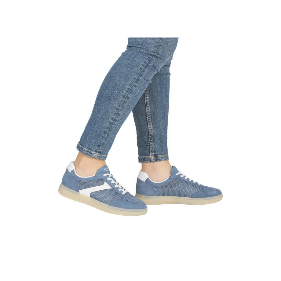 Remonte Sneaker con inserti in mesh  