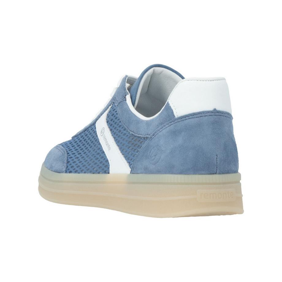 Remonte Sneaker con inserti in mesh  