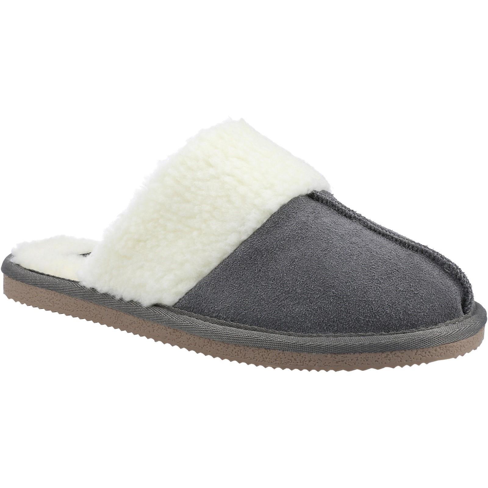 Hush Puppies  Hausschuhe Arianna, Wildleder 