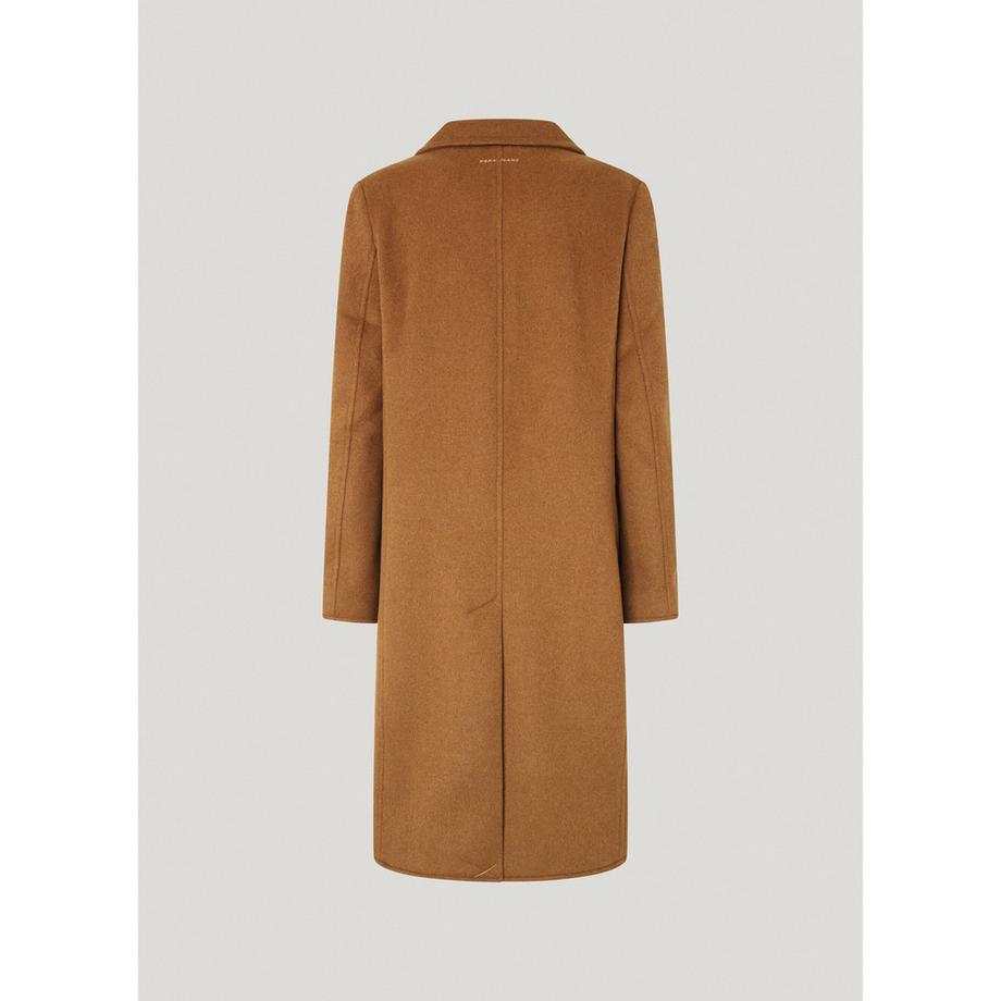 Pepe Jeans London Beth Cappotto Doppiopetto  