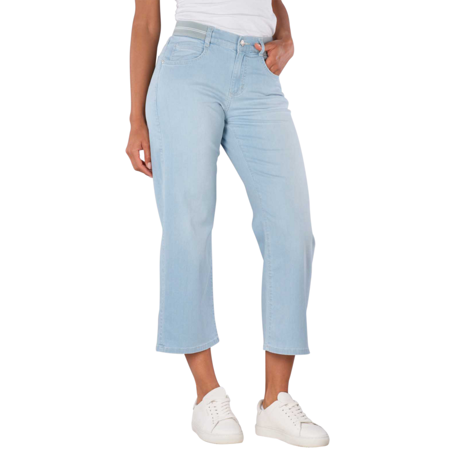 Linn Sporty Jeans Relaxed Fit The Light One