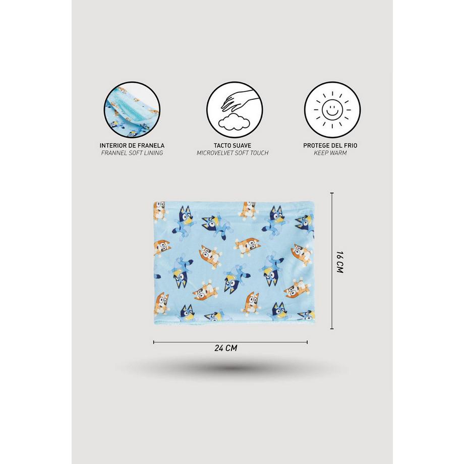 Disney  Bluey Snood für Kinder 