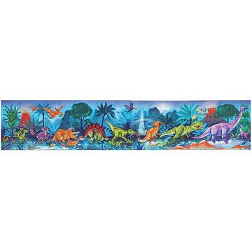 Puzzle Dinosaurier (200Teile)