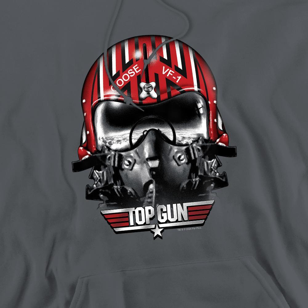 Top Gun Goose Felpa con Cappuccio  