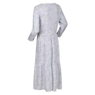 Regatta Briella Abito Casual Floreale Maniche Lunghe  