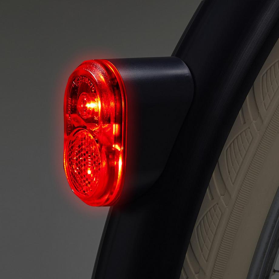 ELOPS  Éclairage vélo dynamo 