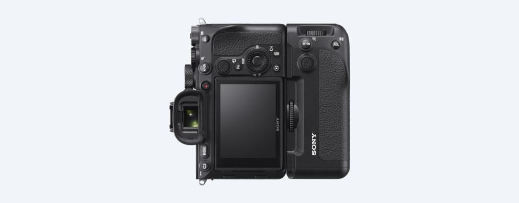 SONY  VG-C4EM Grip de batterie pour  ILCE7S3M Alpha 7S 