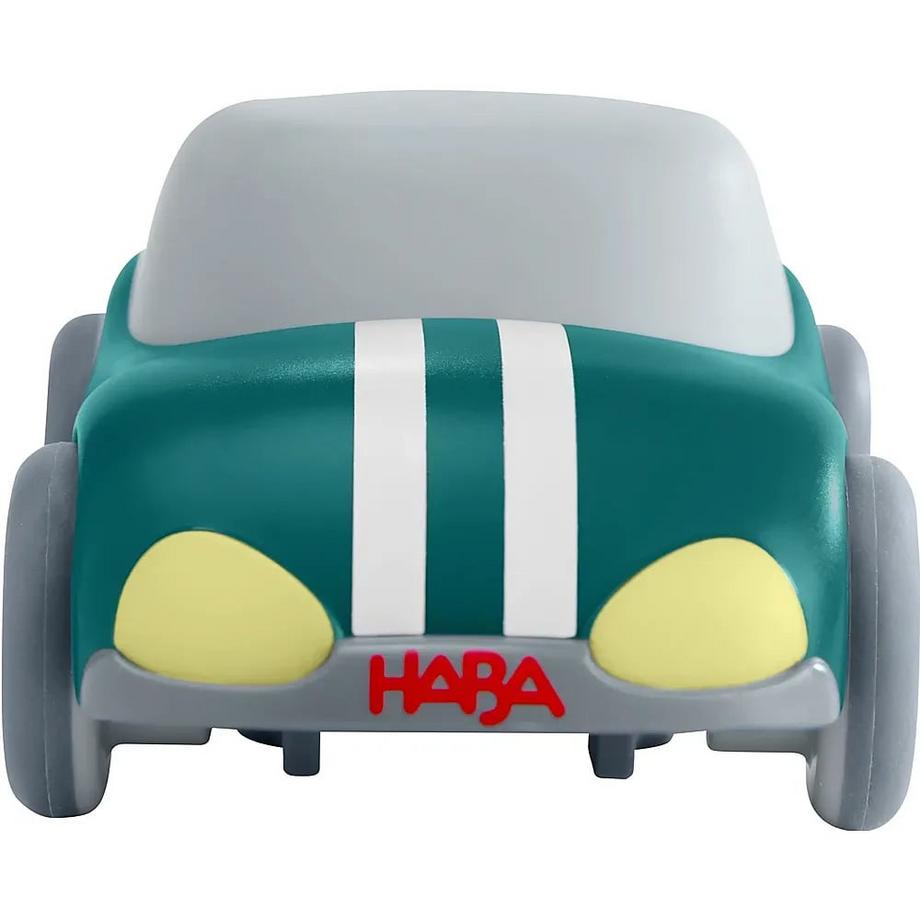 HABA  Voiture de course verte Cars 
