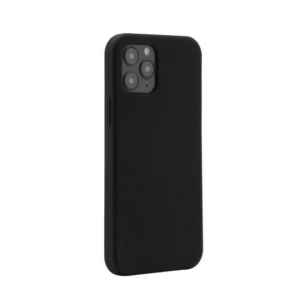 JTBerlin  iPhone 13 Pro Max Pankow Soft Handy-Schutzhülle 17 cm (6.7 Zoll) Cover Schwarz 