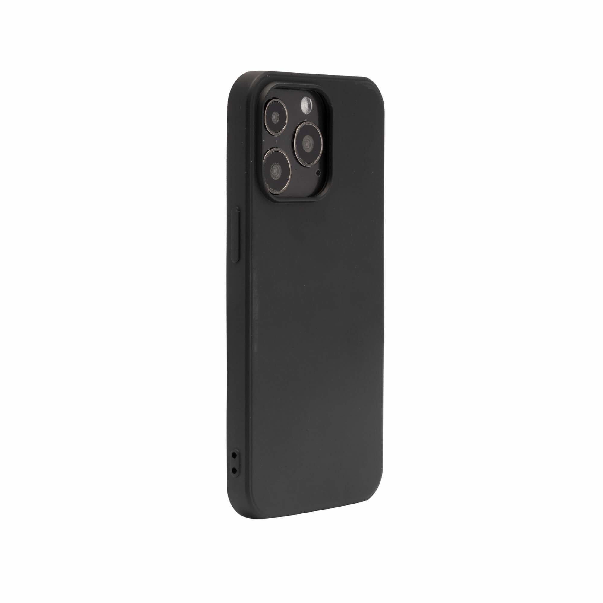 JTBerlin  iPhone 13 Pro Max Pankow Soft coque de protection pour téléphones portables 17 cm (6.7") Housse Noir 