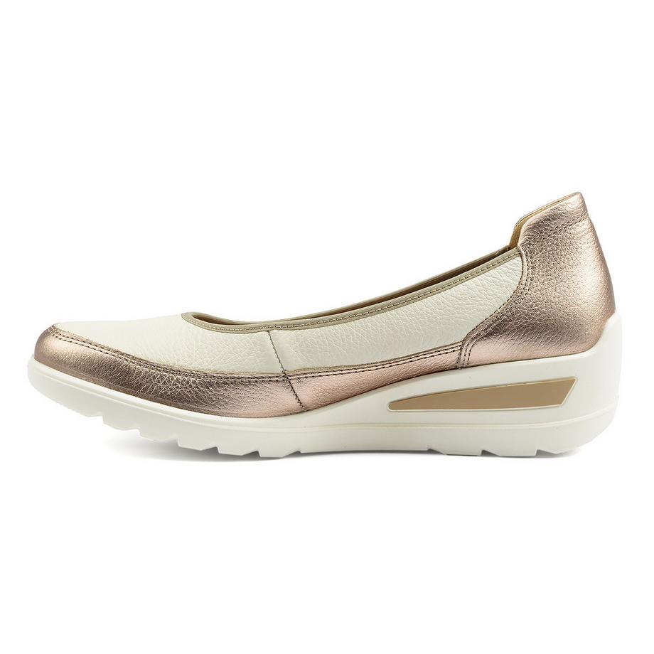 ara Zurich 2.0 Keilabsatz Ballerinas  