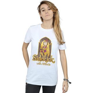 Disney  Tshirt SIDEKICK ATTITUDE 