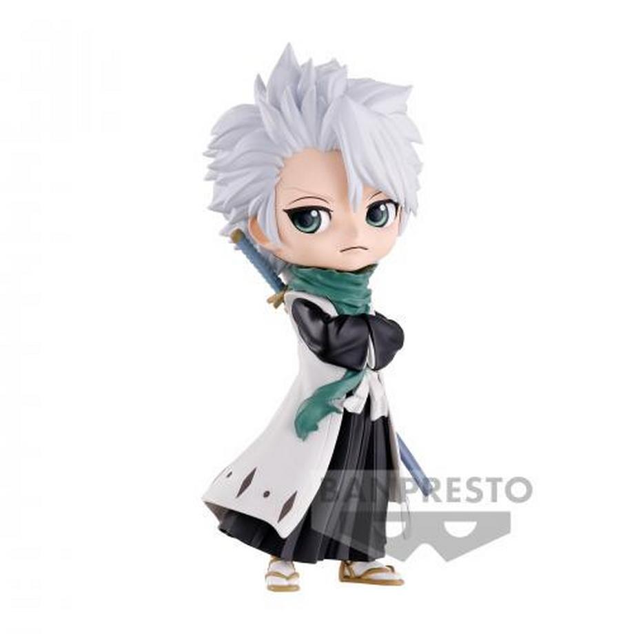 Banpresto  Bleach Q Posket: Toshiro Hitsugaya (A) 13cm 