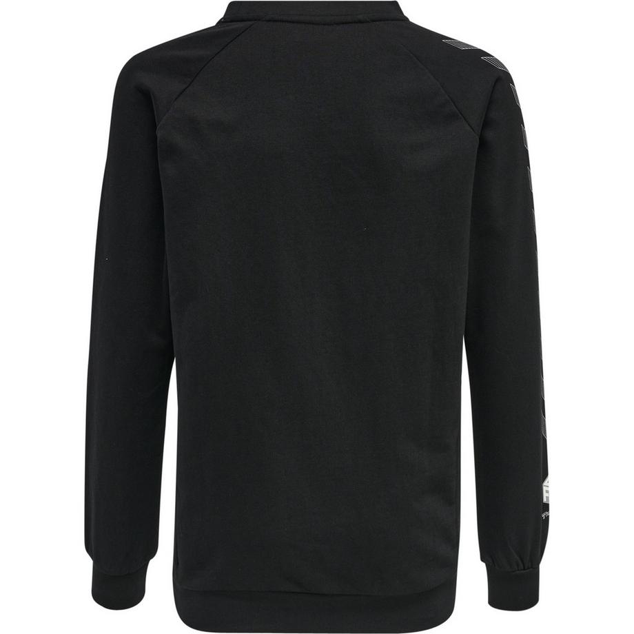 Hummel  sweatshirt coton enfant move grid 