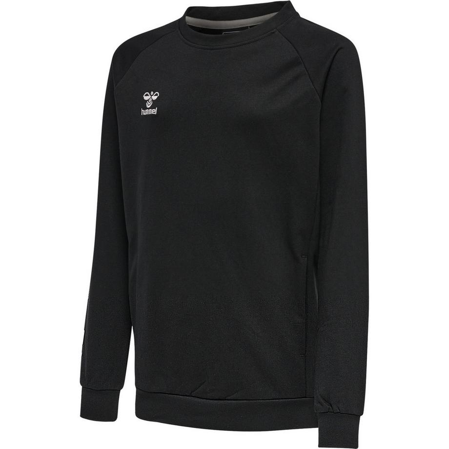 sweatshirt coton enfant move grid