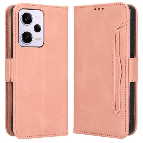 Cover-Discount  Xiaomi Redmi Note 12 Pro+ - Custodia Multiple Card Slot 