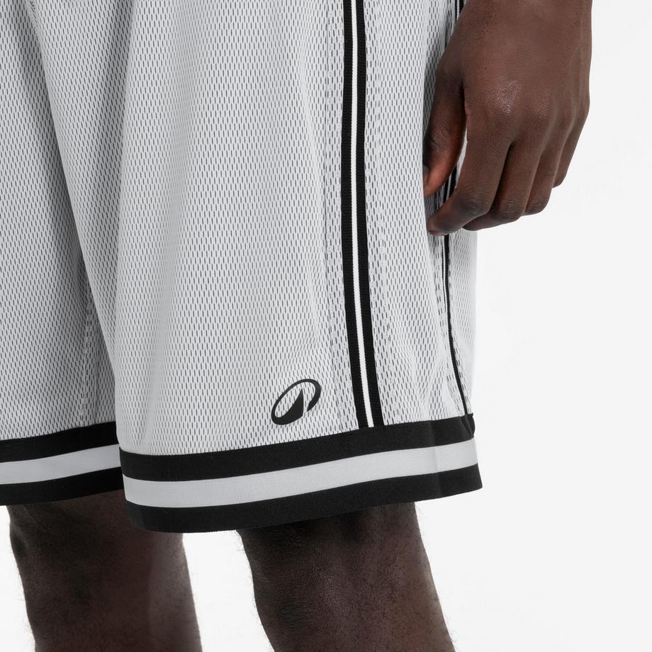 KIPSTA  Shorts  und  Basketball Wende-Design Polyester 
