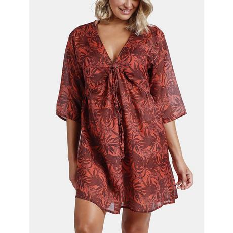 Admas  Robe de plage Sunset Palm 