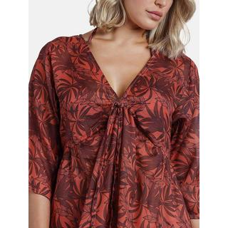 Admas  Robe de plage Sunset Palm 