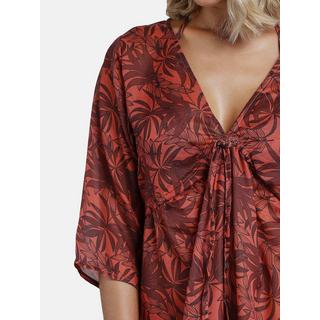 Admas  Robe de plage Sunset Palm 