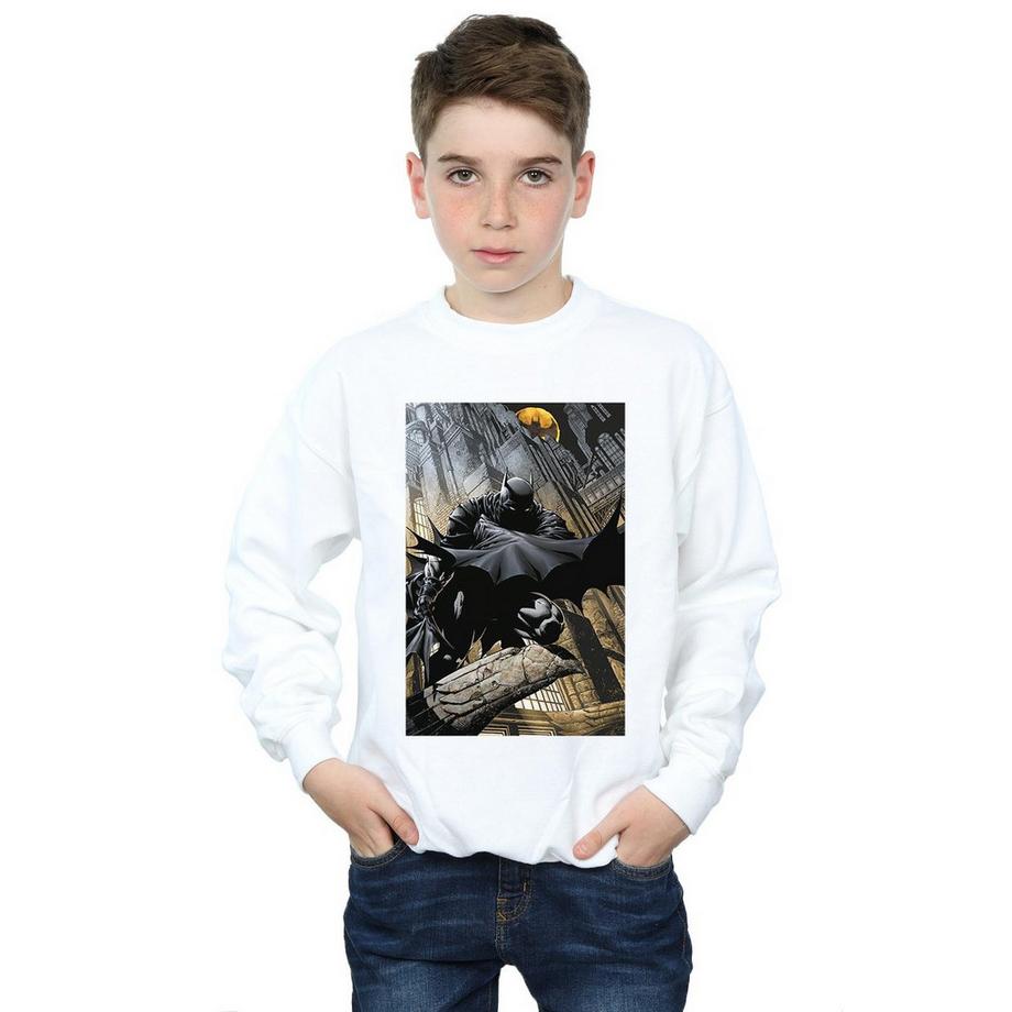 DC COMICS  Gotham City Sweatshirt 