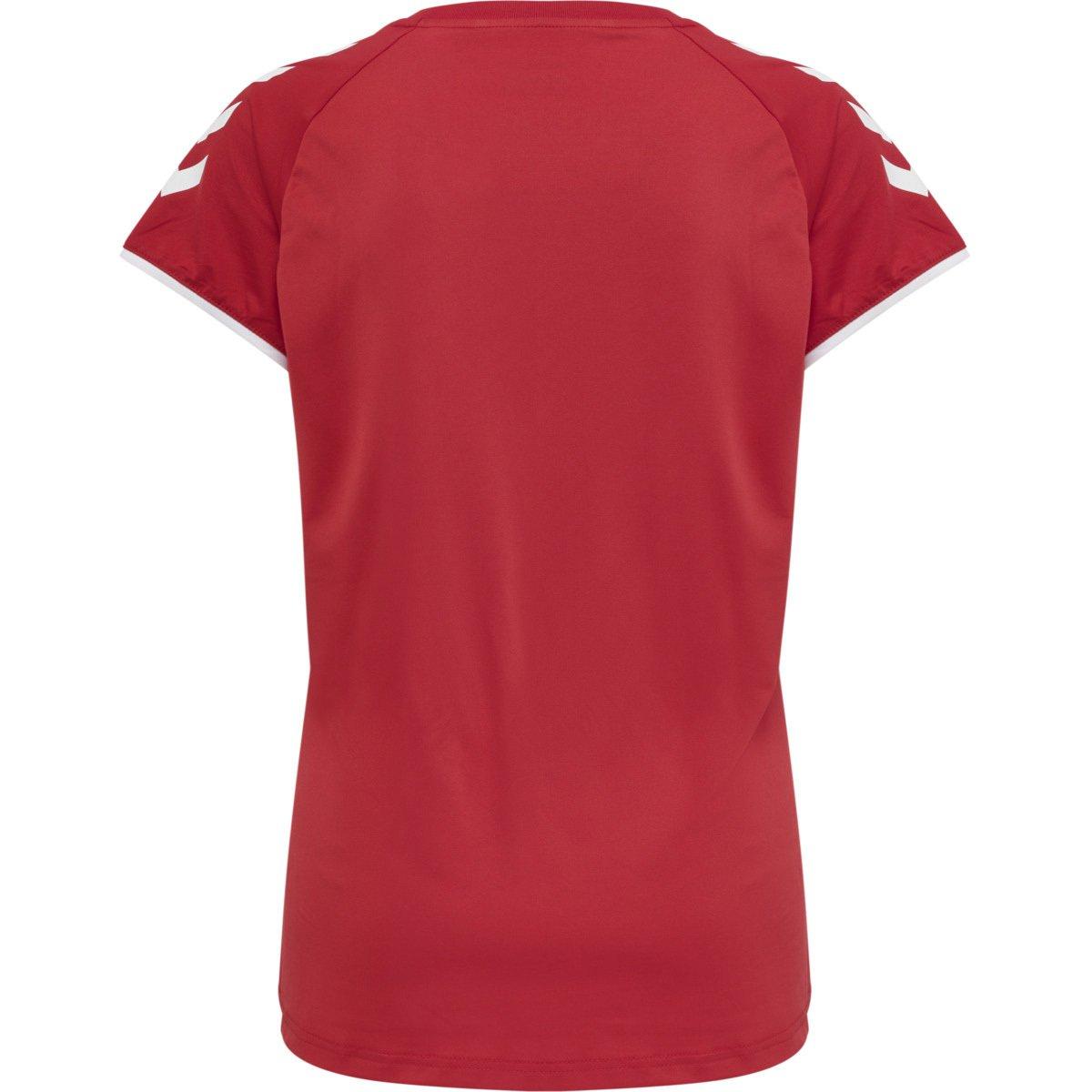 Hummel  damen-t-shirt hmlhmlcore volley stretch 