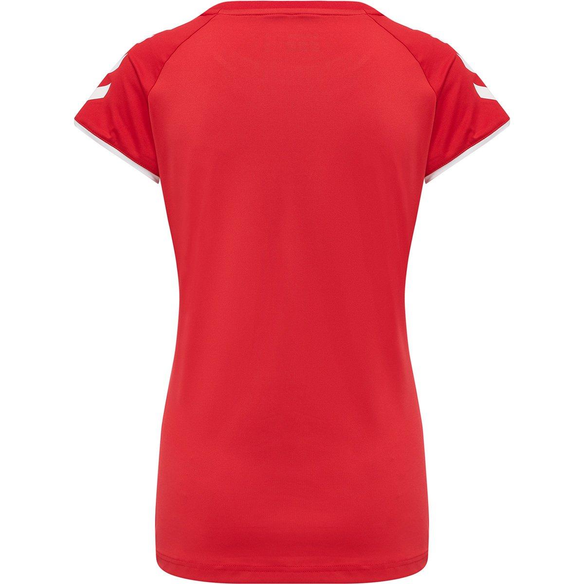 Hummel  damen-t-shirt hmlhmlcore volley stretch 