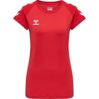 Hummel  damen-t-shirt hmlhmlcore volley stretch 