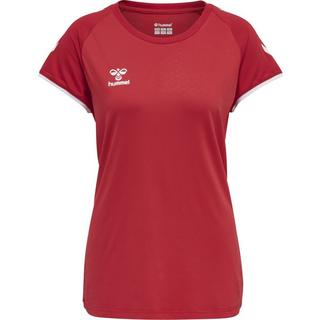 Hummel  damen-t-shirt hmlhmlcore volley stretch 