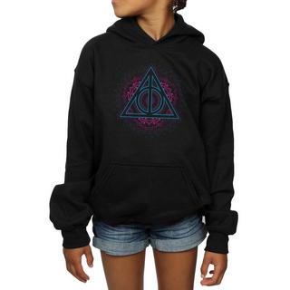 Harry Potter  Deathly Hallows Kapuzenpullover 