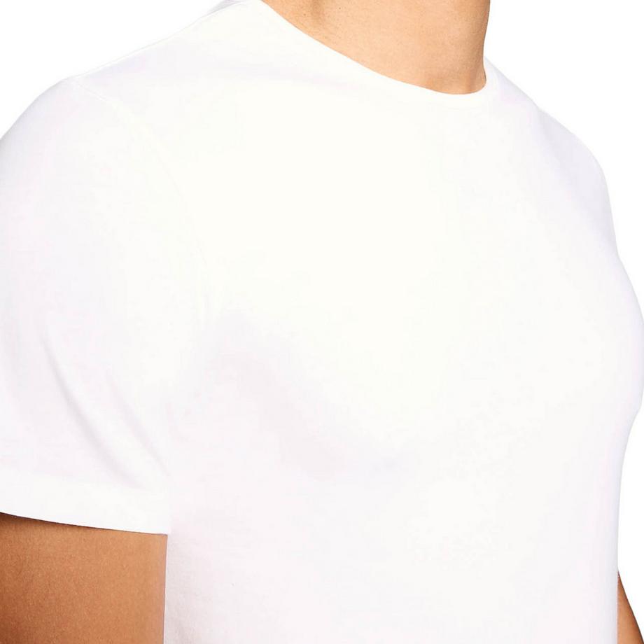 Levis T-shirt  Paquet de 2 Confortable à porter-Solid Crew 2P  