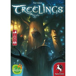Pegasus Spiele  Treelings 