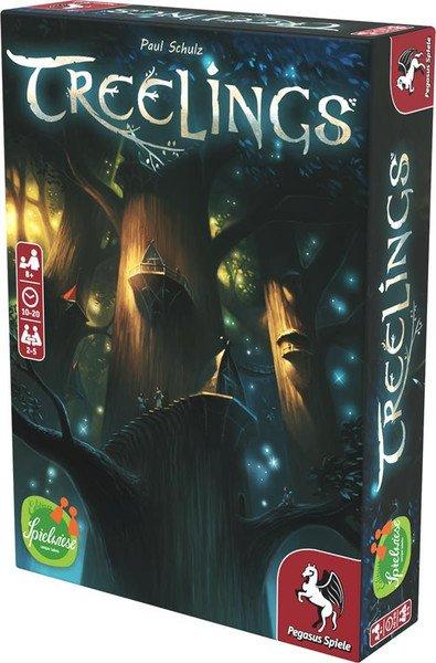Pegasus Spiele  Treelings 