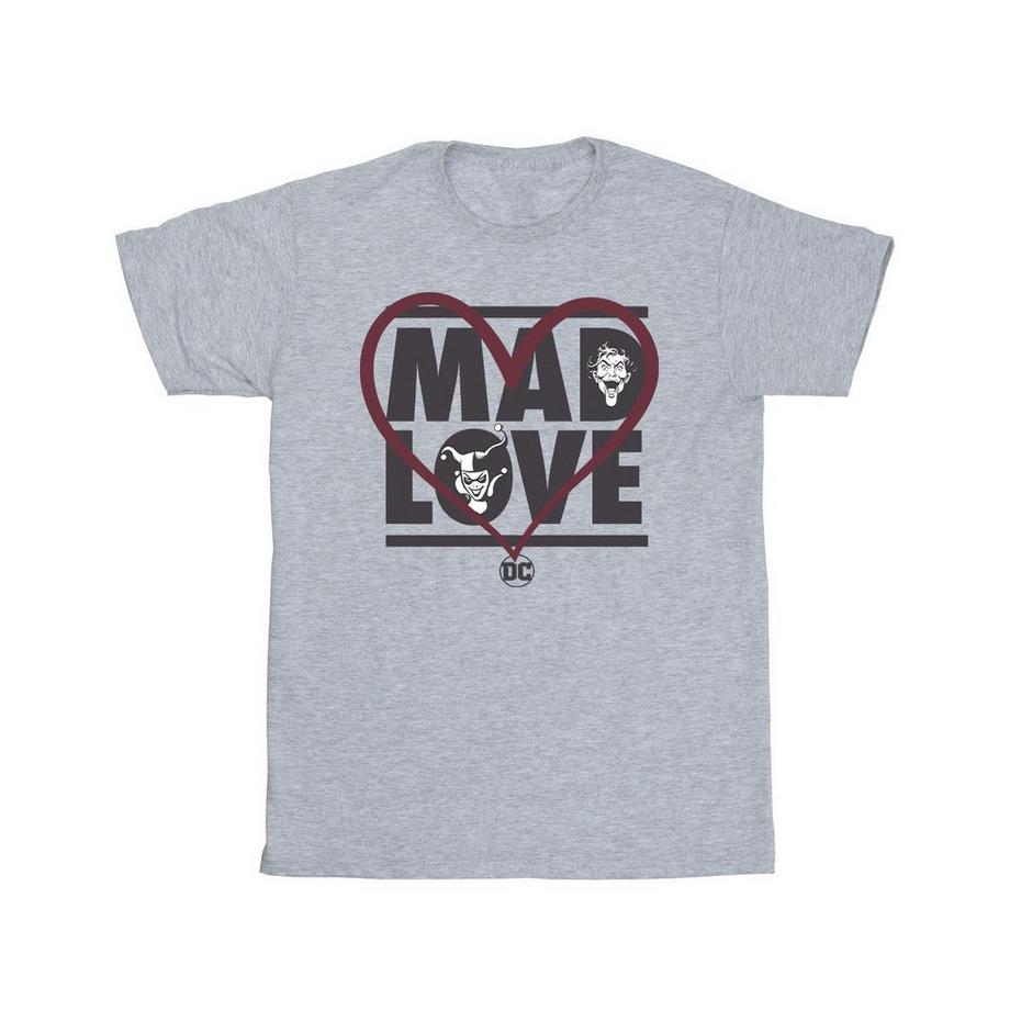 T-ShirtMad Love