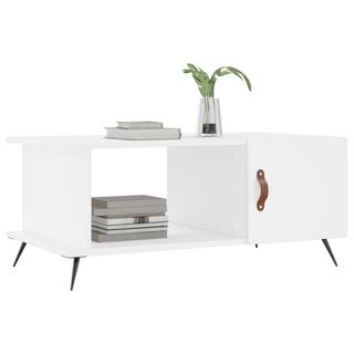 VidaXL Table basse bois d'ingénierie  