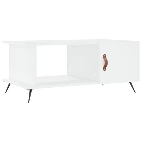 VidaXL Table basse bois d'ingénierie  