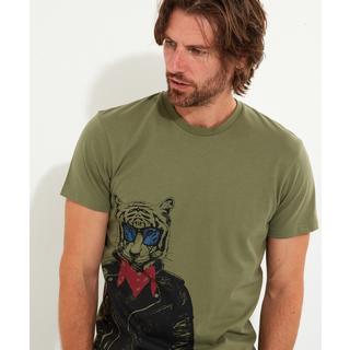 Joe Browns  T-Shirt Graphique Tigre Chic 