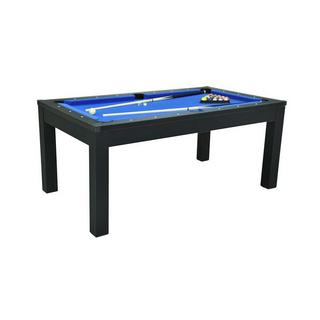 Vente-unique  Table transformable e Billard Pingpong L 