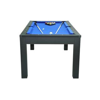 Vente-unique  Table transformable e Billard Pingpong L 