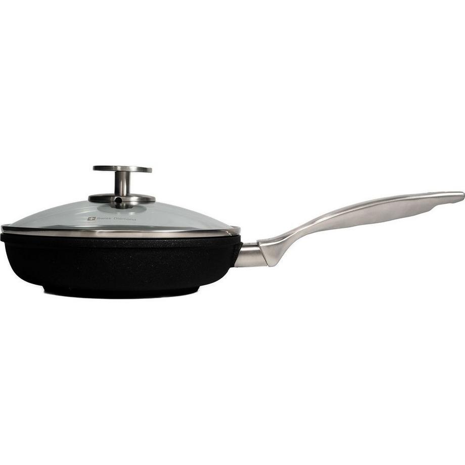 Swiss Diamond CXD Induktion Pfanne/Deckel ohne Pfas  