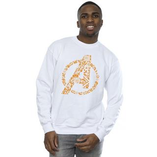 MARVEL  Avengers Halloween Sweatshirt 