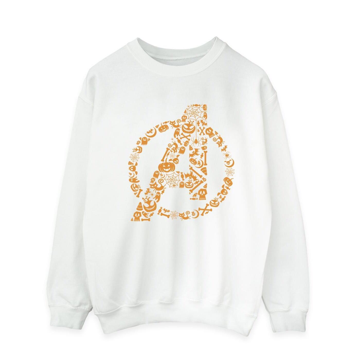 MARVEL  Sweat AVENGERS HALLOWEEN 