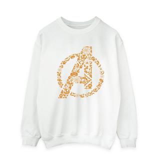 MARVEL  Avengers Halloween Sweatshirt 