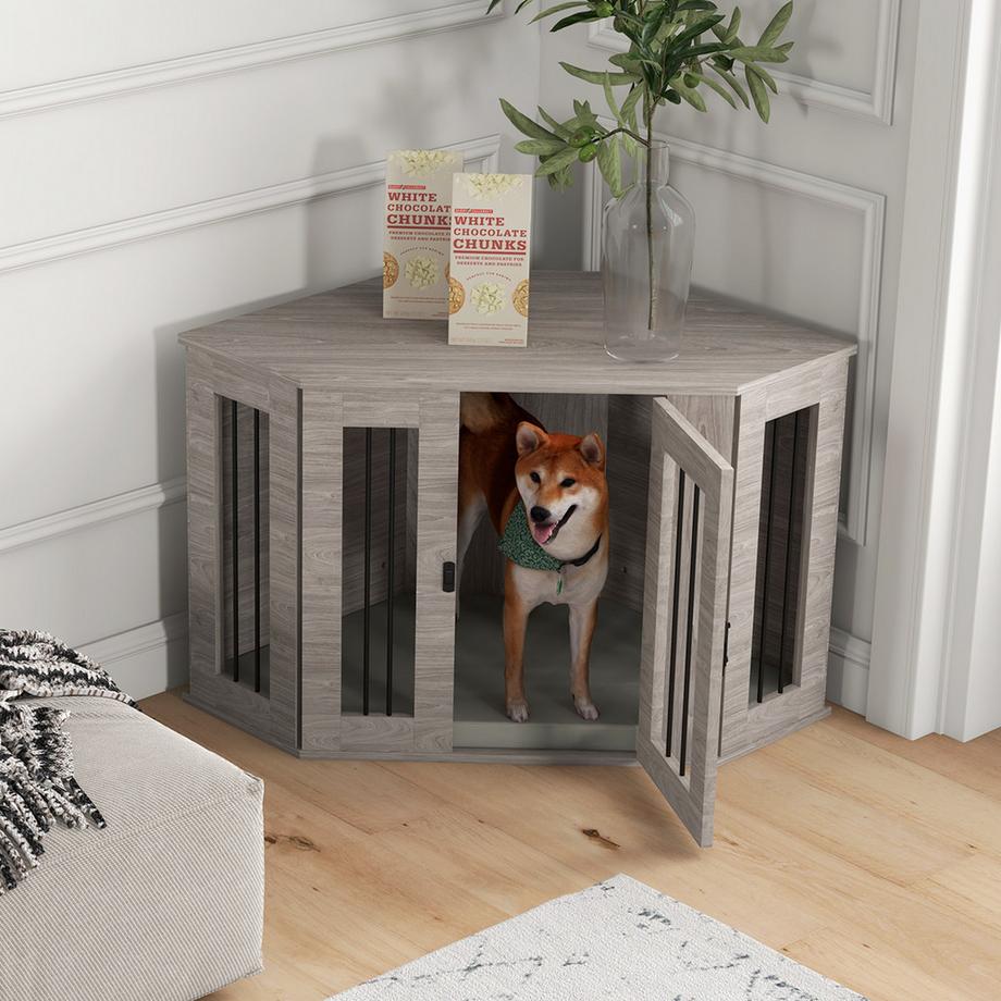 PawHut  Hundehütte 